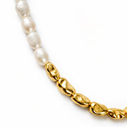 Gilded Grace Necklace